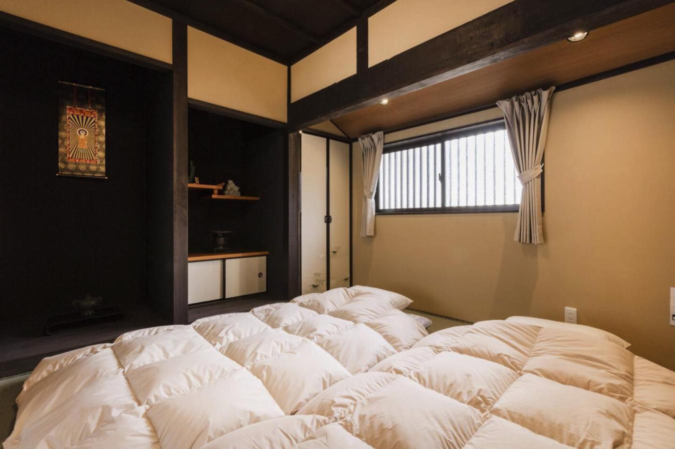 Daisenji Lodge Ing كيوتو المظهر الخارجي الصورة