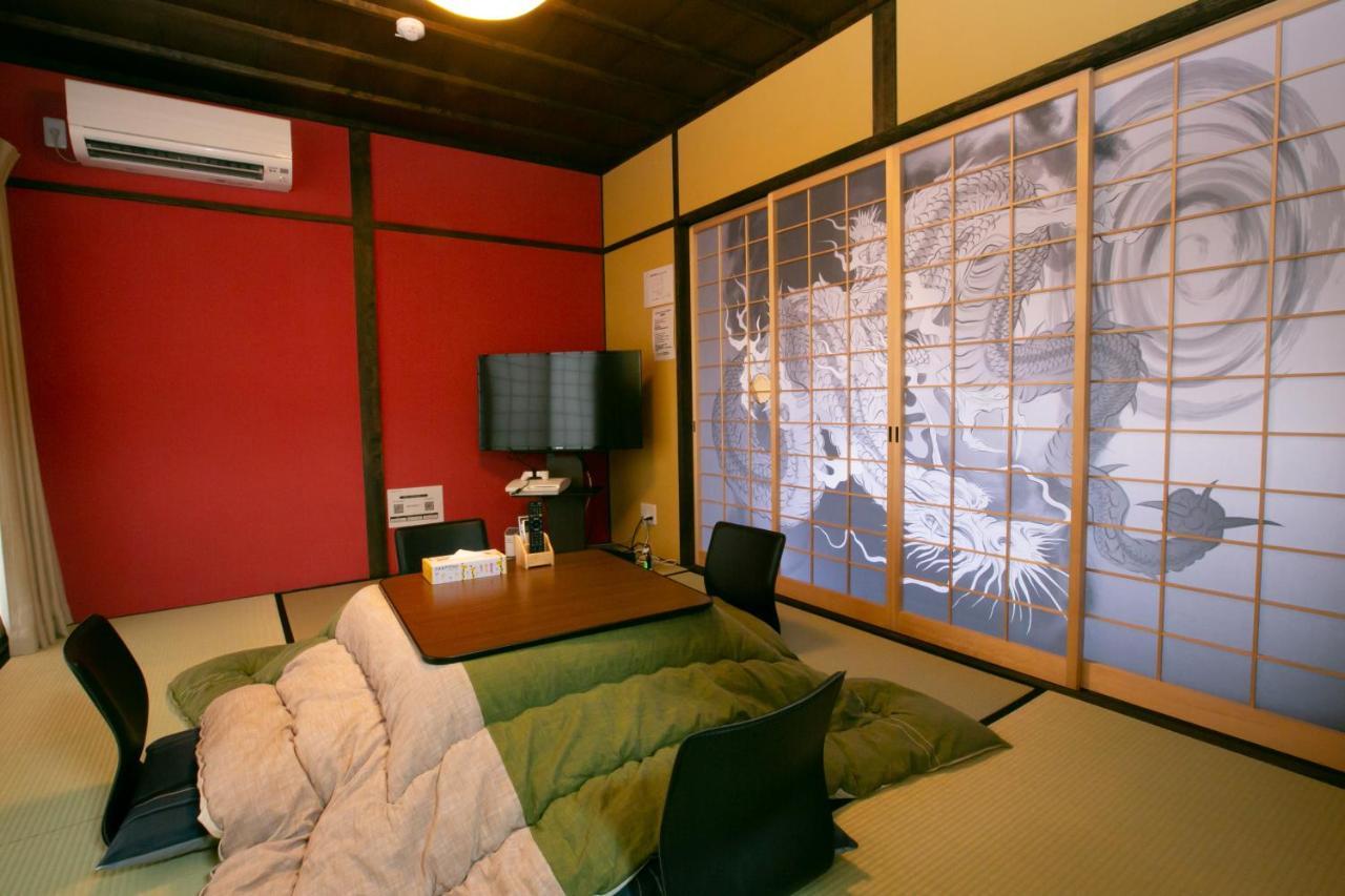 Daisenji Lodge Ing كيوتو المظهر الخارجي الصورة