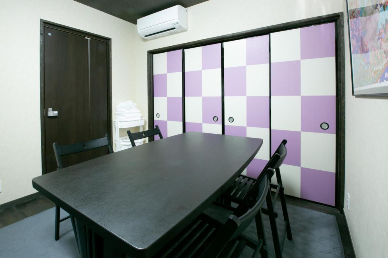 Daisenji Lodge Ing كيوتو المظهر الخارجي الصورة